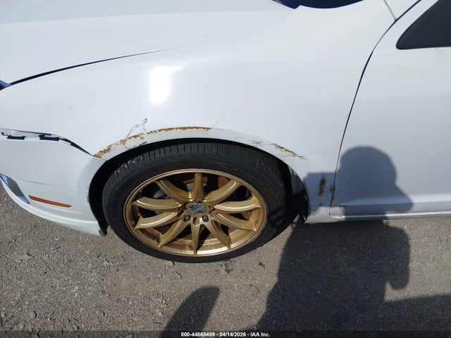 Продаж на аукціоні авто 2012 Ford Fusion Sel, vin: 3FAHP0JG4CR335217, номер лоту: 44868499