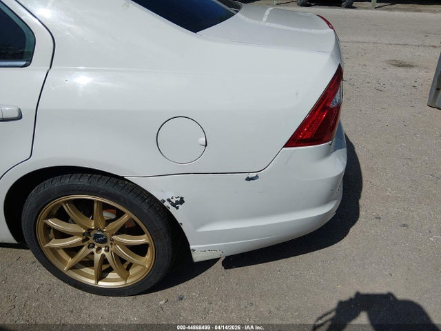 Продаж на аукціоні авто 2012 Ford Fusion Sel, vin: 3FAHP0JG4CR335217, номер лоту: 44868499