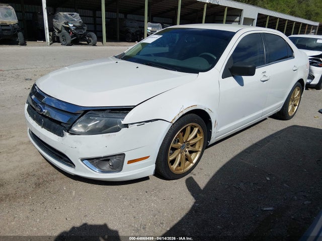 2012 FORD FUSION 3FAHP0JG4CR335217 Photo 1