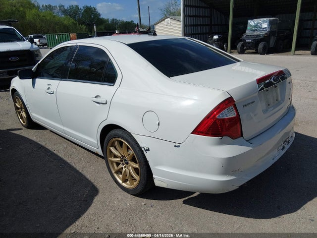 2012 FORD FUSION 3FAHP0JG4CR335217 Photo 2