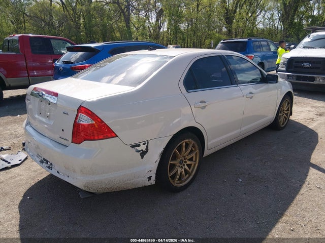2012 FORD FUSION 3FAHP0JG4CR335217 Photo 3