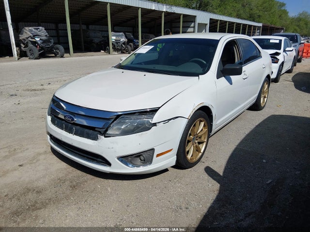 2012 FORD FUSION 3FAHP0JG4CR335217 Photo 5