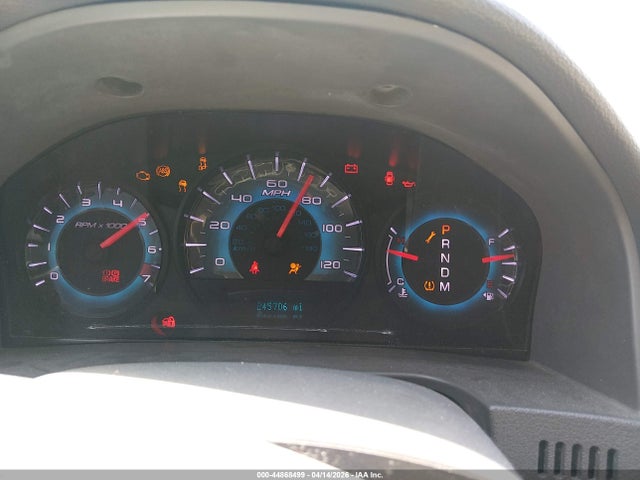 2012 FORD FUSION 3FAHP0JG4CR335217 Photo 6