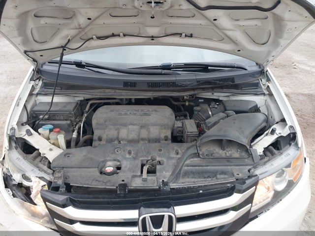 Продажа на аукционе авто 2014 Honda Odyssey Touring/touring Elite, vin: 5FNRL5H94EB093046, номер лота: 44868500