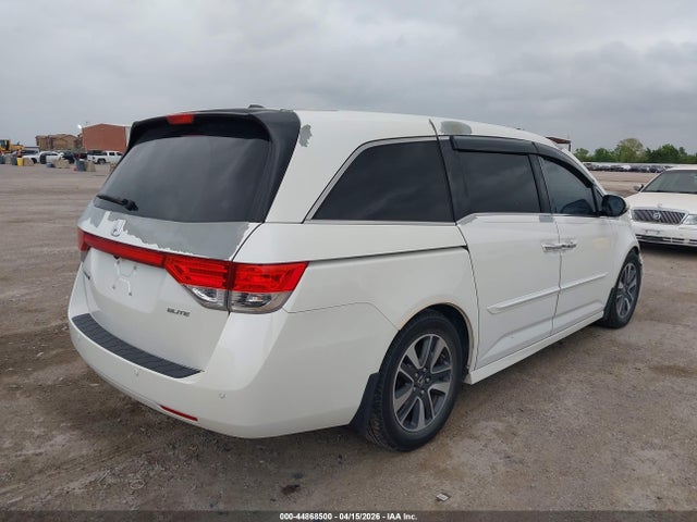 Продажа на аукционе авто 2014 Honda Odyssey Touring/touring Elite, vin: 5FNRL5H94EB093046, номер лота: 44868500
