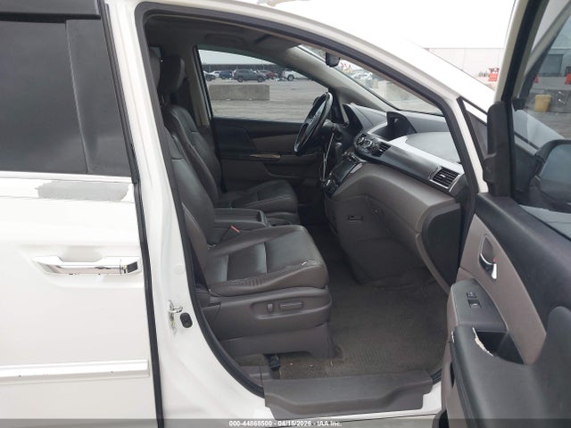Продажа на аукционе авто 2014 Honda Odyssey Touring/touring Elite, vin: 5FNRL5H94EB093046, номер лота: 44868500