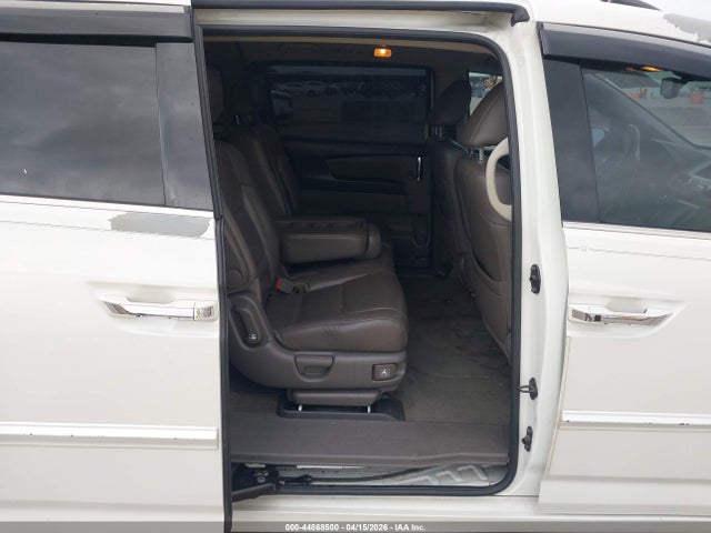 Продажа на аукционе авто 2014 Honda Odyssey Touring/touring Elite, vin: 5FNRL5H94EB093046, номер лота: 44868500