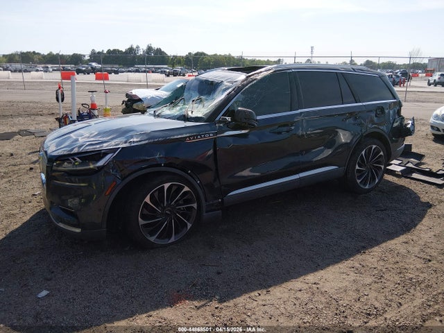 Aukcja sprzedaży 2022 Lincoln Aviator Reserve, vin: 5LM5J7WC3NGL08011, numer aukcji: 44868501