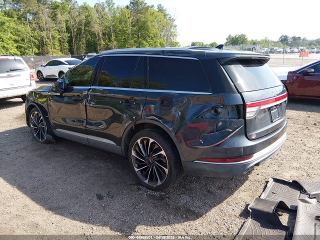 Aukcja sprzedaży 2022 Lincoln Aviator Reserve, vin: 5LM5J7WC3NGL08011, numer aukcji: 44868501