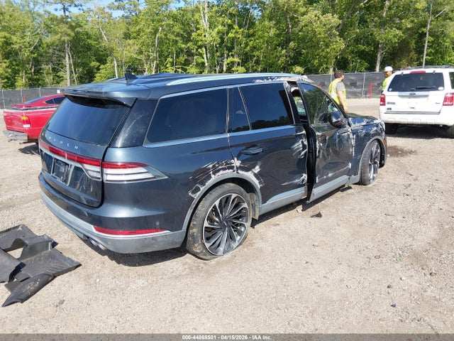 Aukcja sprzedaży 2022 Lincoln Aviator Reserve, vin: 5LM5J7WC3NGL08011, numer aukcji: 44868501