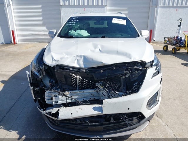 Auction sale of the 2021 Cadillac Xt5 Fwd Premium Luxury, vin: 1GYKNCRS6MZ228709, lot number: 44868507
