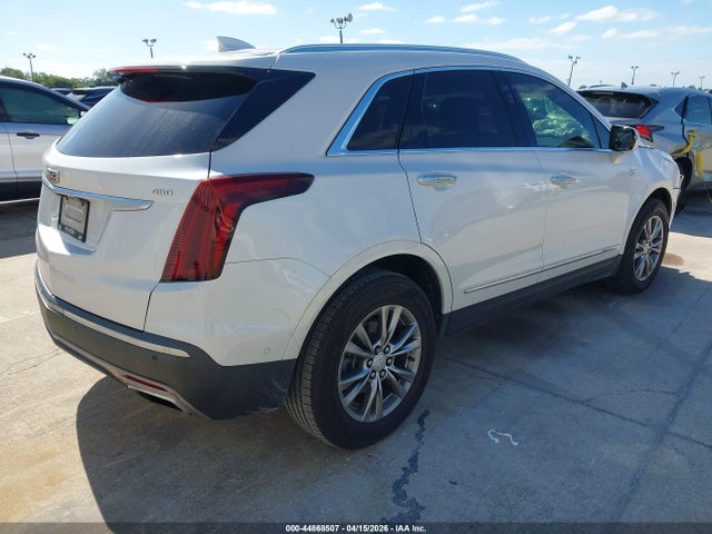Auction sale of the 2021 Cadillac Xt5 Fwd Premium Luxury, vin: 1GYKNCRS6MZ228709, lot number: 44868507