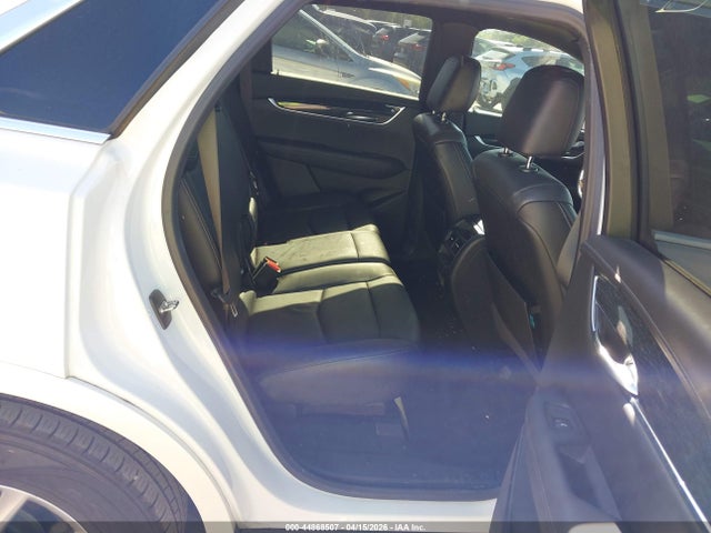 Auction sale of the 2021 Cadillac Xt5 Fwd Premium Luxury, vin: 1GYKNCRS6MZ228709, lot number: 44868507