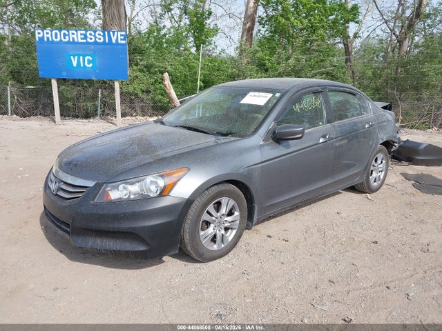 Auction sale of the 2012 Honda Accord 2.4 Se, vin: 1HGCP2F63CA117426, lot number: 44868508