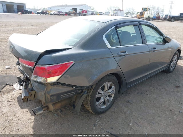 Auction sale of the 2012 Honda Accord 2.4 Se, vin: 1HGCP2F63CA117426, lot number: 44868508