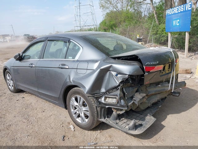 Auction sale of the 2012 Honda Accord 2.4 Se, vin: 1HGCP2F63CA117426, lot number: 44868508