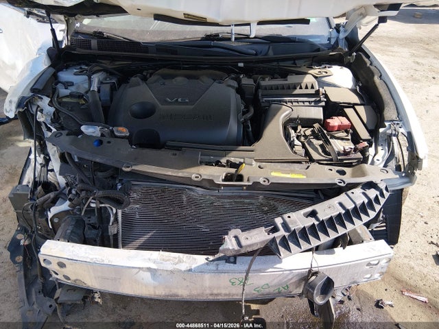 1N4AA6AP4JC374066 Nissan Maxima 3.5 Platinum/3.5 S/3.5 Sl/3.5 Sr/3.5 Sv