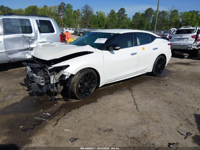 1N4AA6AP4JC374066 Nissan Maxima 3.5 Platinum/3.5 S/3.5 Sl/3.5 Sr/3.5 Sv