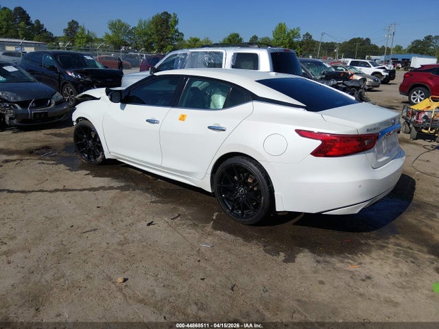1N4AA6AP4JC374066 Nissan Maxima 3.5 Platinum/3.5 S/3.5 Sl/3.5 Sr/3.5 Sv