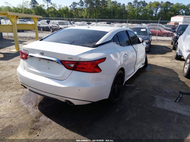 1N4AA6AP4JC374066 Nissan Maxima 3.5 Platinum/3.5 S/3.5 Sl/3.5 Sr/3.5 Sv