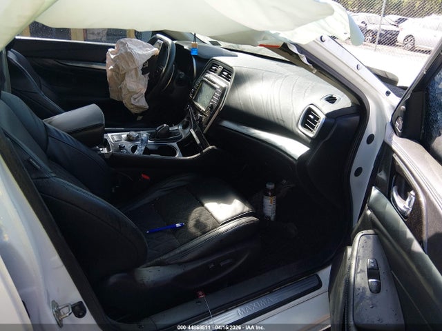 1N4AA6AP4JC374066 Nissan Maxima 3.5 Platinum/3.5 S/3.5 Sl/3.5 Sr/3.5 Sv