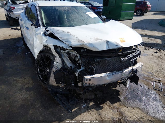 1N4AA6AP4JC374066 Nissan Maxima 3.5 Platinum/3.5 S/3.5 Sl/3.5 Sr/3.5 Sv