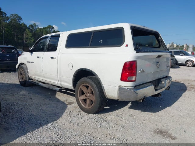 Продажа на аукционе авто 2011 Ram Ram 1500 Slt, vin: 1D7RV1GT8BS511192, номер лота: 44868513