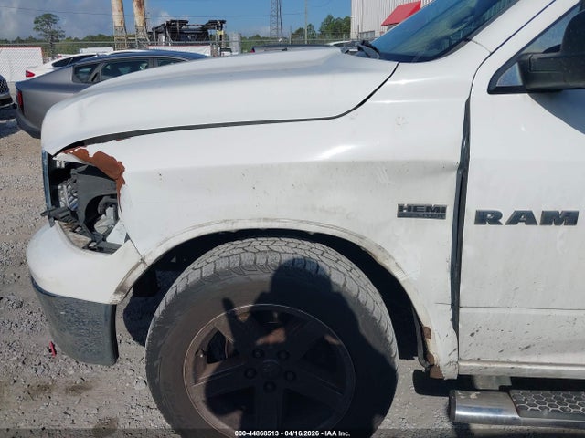 Продажа на аукционе авто 2011 Ram Ram 1500 Slt, vin: 1D7RV1GT8BS511192, номер лота: 44868513