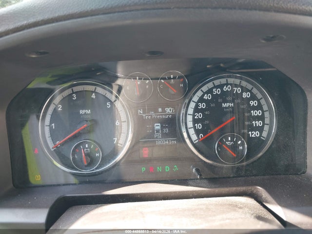 Продажа на аукционе авто 2011 Ram Ram 1500 Slt, vin: 1D7RV1GT8BS511192, номер лота: 44868513