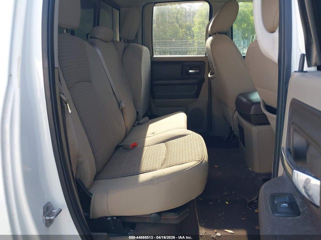 Продажа на аукционе авто 2011 Ram Ram 1500 Slt, vin: 1D7RV1GT8BS511192, номер лота: 44868513