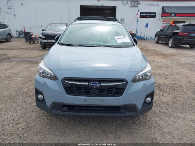 2018 Subaru Crosstrek 2.0i Premium მანქანა იყიდება აუქციონზე, vin: JF2GTABC2JH231439, აუქციონის ნომერი: 44868512
