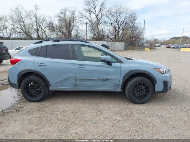 2018 Subaru Crosstrek 2.0i Premium მანქანა იყიდება აუქციონზე, vin: JF2GTABC2JH231439, აუქციონის ნომერი: 44868512