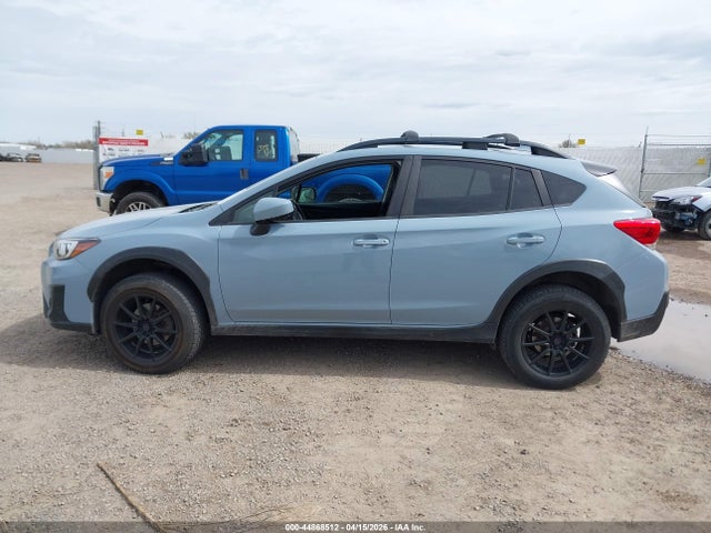 2018 Subaru Crosstrek 2.0i Premium მანქანა იყიდება აუქციონზე, vin: JF2GTABC2JH231439, აუქციონის ნომერი: 44868512
