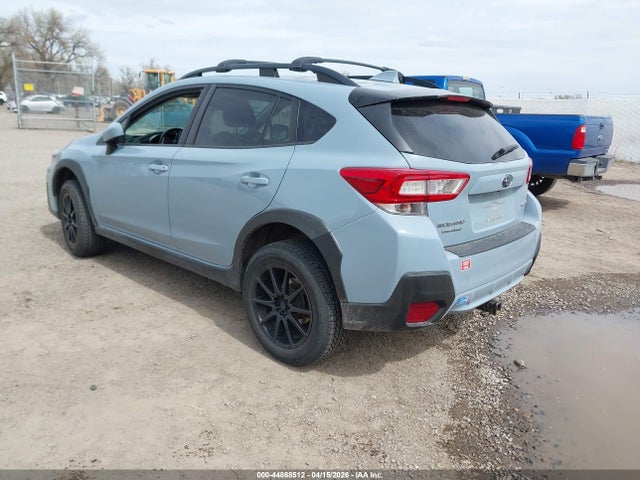 2018 Subaru Crosstrek 2.0i Premium მანქანა იყიდება აუქციონზე, vin: JF2GTABC2JH231439, აუქციონის ნომერი: 44868512