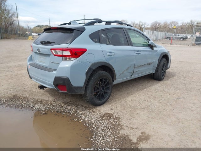 2018 Subaru Crosstrek 2.0i Premium მანქანა იყიდება აუქციონზე, vin: JF2GTABC2JH231439, აუქციონის ნომერი: 44868512