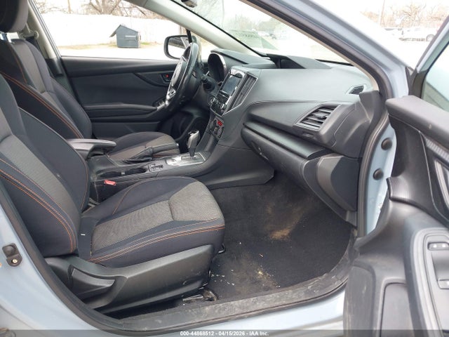 2018 Subaru Crosstrek 2.0i Premium მანქანა იყიდება აუქციონზე, vin: JF2GTABC2JH231439, აუქციონის ნომერი: 44868512