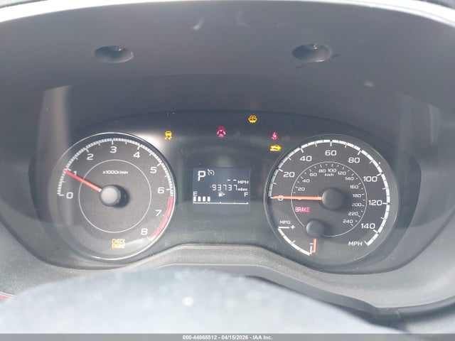 2018 Subaru Crosstrek 2.0i Premium მანქანა იყიდება აუქციონზე, vin: JF2GTABC2JH231439, აუქციონის ნომერი: 44868512