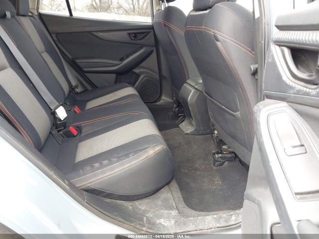 2018 Subaru Crosstrek 2.0i Premium მანქანა იყიდება აუქციონზე, vin: JF2GTABC2JH231439, აუქციონის ნომერი: 44868512