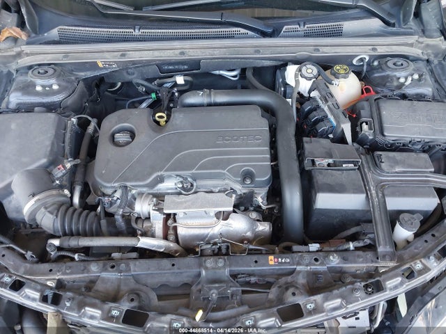 2023 Chevrolet Malibu Fwd Ls მანქანა იყიდება აუქციონზე, vin: 1G1ZB5ST7PF113109, აუქციონის ნომერი: 44868514