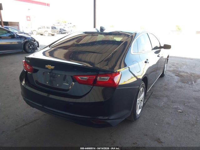 2023 Chevrolet Malibu Fwd Ls მანქანა იყიდება აუქციონზე, vin: 1G1ZB5ST7PF113109, აუქციონის ნომერი: 44868514