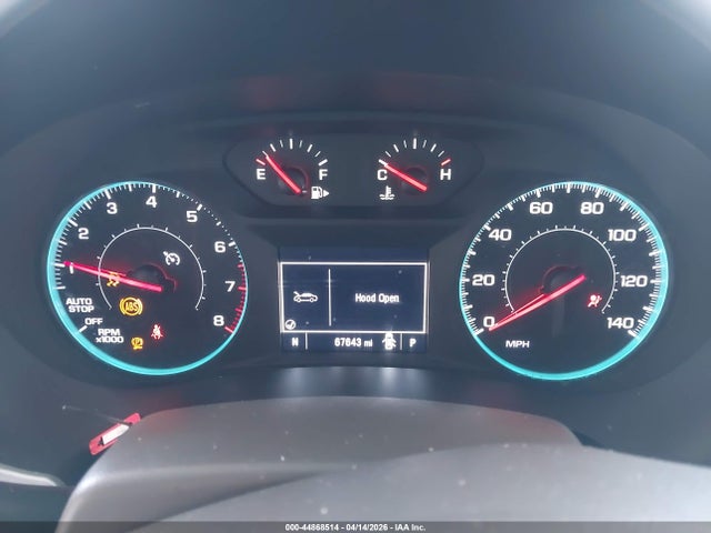 2023 Chevrolet Malibu Fwd Ls მანქანა იყიდება აუქციონზე, vin: 1G1ZB5ST7PF113109, აუქციონის ნომერი: 44868514