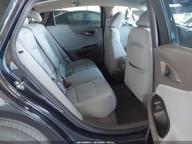 2023 Chevrolet Malibu Fwd Ls მანქანა იყიდება აუქციონზე, vin: 1G1ZB5ST7PF113109, აუქციონის ნომერი: 44868514