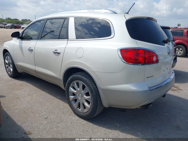 Aukcja sprzedaży 2012 Buick Enclave Premium, vin: 5GAKVDED1CJ270934, numer aukcji: 44868517