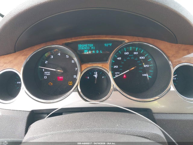 Aukcja sprzedaży 2012 Buick Enclave Premium, vin: 5GAKVDED1CJ270934, numer aukcji: 44868517