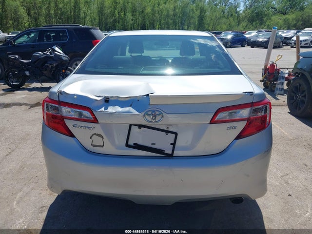 2013 Toyota Camry Se მანქანა იყიდება აუქციონზე, vin: 4T1BF1FK8DU283165, აუქციონის ნომერი: 44868518