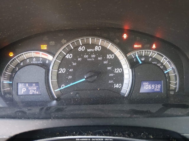 2013 Toyota Camry Se მანქანა იყიდება აუქციონზე, vin: 4T1BF1FK8DU283165, აუქციონის ნომერი: 44868518