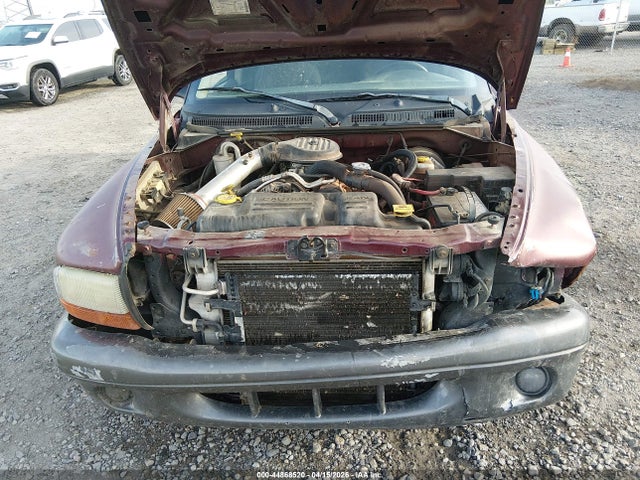 2002 Dodge Dakota მანქანა იყიდება აუქციონზე, vin: 1B7FL16X12S690473, აუქციონის ნომერი: 44868520