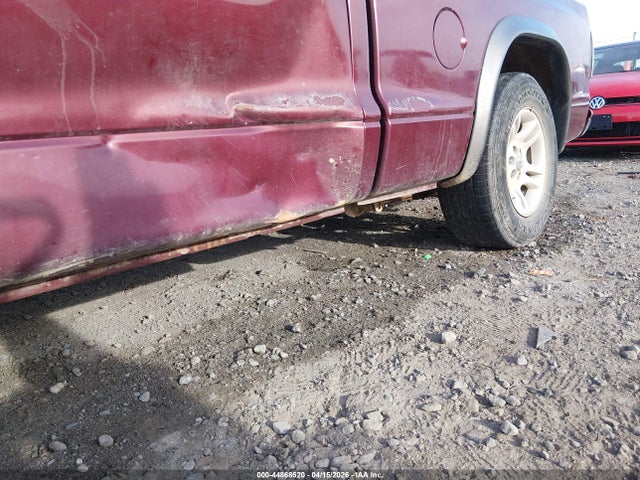 2002 Dodge Dakota მანქანა იყიდება აუქციონზე, vin: 1B7FL16X12S690473, აუქციონის ნომერი: 44868520