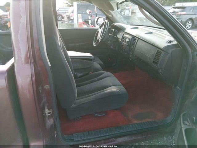 2002 Dodge Dakota მანქანა იყიდება აუქციონზე, vin: 1B7FL16X12S690473, აუქციონის ნომერი: 44868520
