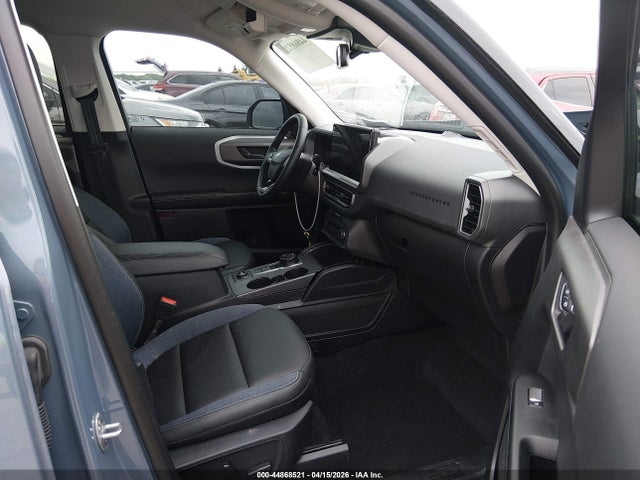 44868521 :رقم المزاد ، 3FMCR9CN6SRE27759 vin ، 2025 Ford Bronco Sport Outer Banks مزاد بيع